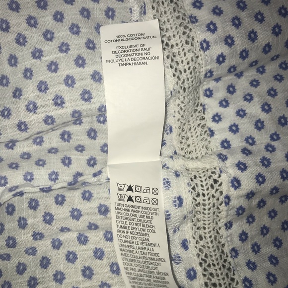 LUCKY BRAND🍀 Blouse - Picture 4 of 5